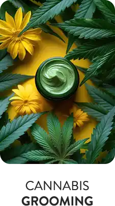 Cannabis Grooming Products on ITSHEMP