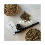 Elinor Organics SEAFARER Herbal Smoke Blend Natural Herbal Smoking Blend (1 Pack 20gm) - Image 3