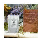Elinor Organics Nomad of the mountains Herbal Smoke Blend - Image 2