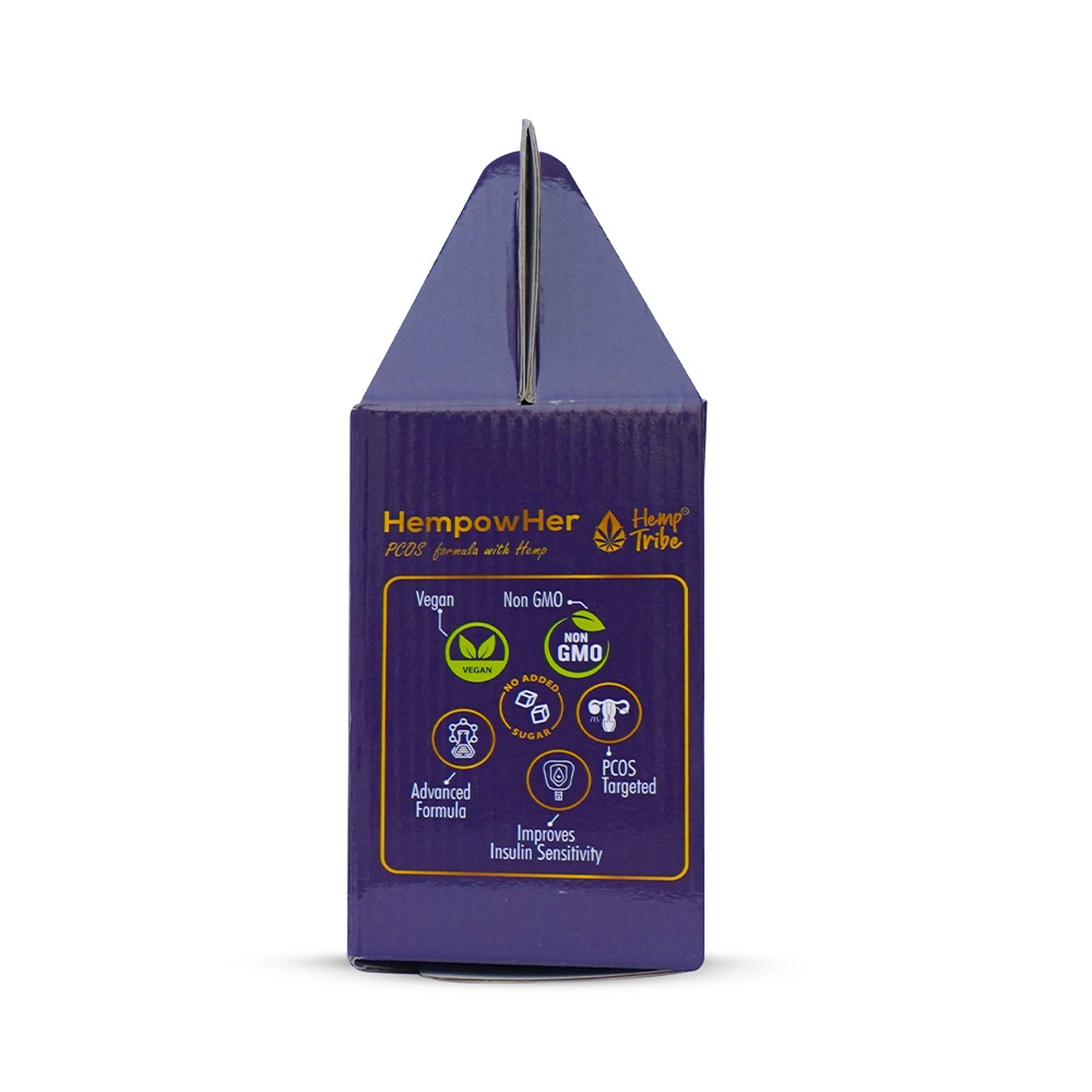 Hemp Tribe Hempowher, 30x15gm Sachet - Image 6
