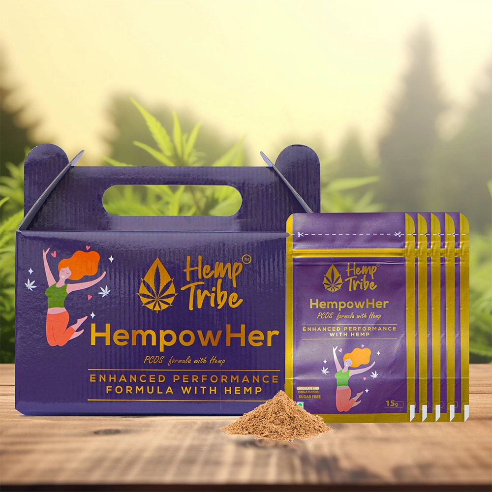 Hemp Tribe Hempowher, 30x15gm Sachet - Image 7