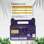 Hemp Tribe Hempowher, 30x15gm Sachet - Image 8