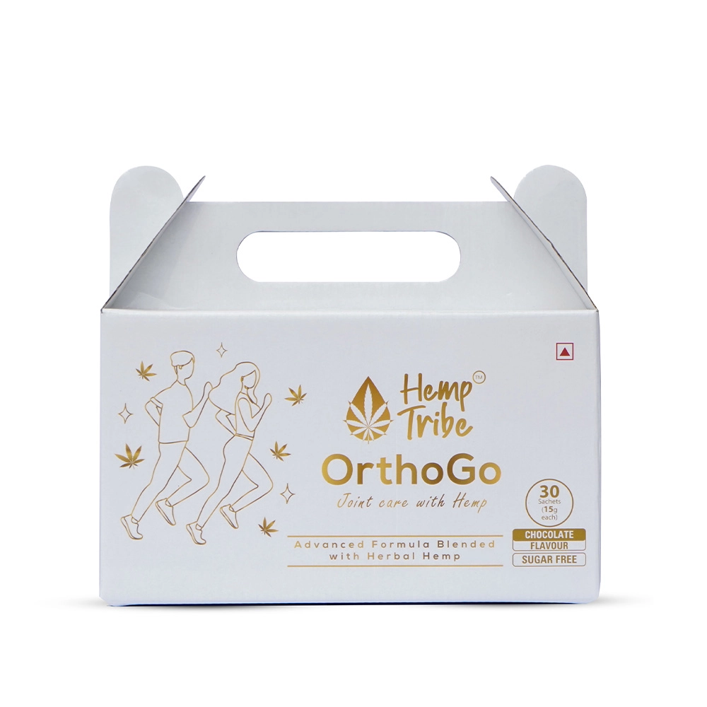 Hemp Tribe OrthoGo, 15gm (30 Sachets) - Image 4