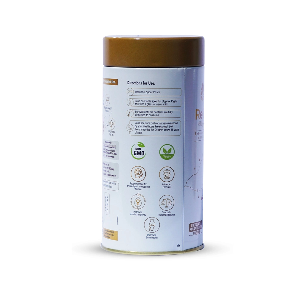 Hemp Tribe RelivHer Powder, 200 gms - Image 2