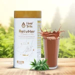 Hemp Tribe RelivHer Powder, 200 gms - Image 6