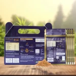 Hemp Tribe CardiFit, 30x15gm Sachet - Image 2