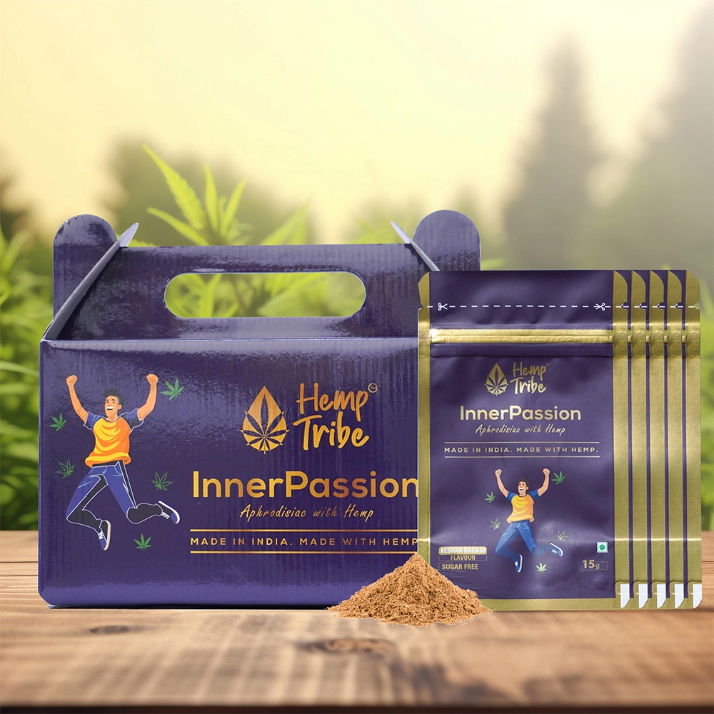 HT188010_4 Hemp Tribe InnerPassion, 30x15gm Sachet - Image 1