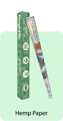 Hemp Paper
