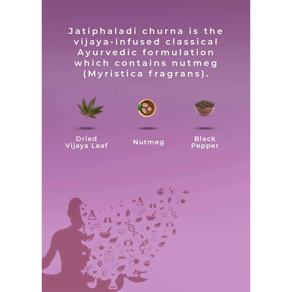 Ananta Jatiphaladi Churna Tablet (30 Tablets) - Image 8