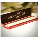 LIT Master Pack King Size Ultra Thin White Rolling Paper on itshemp.in