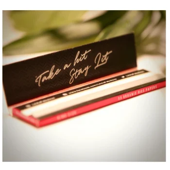 LIT Master Pack King Size Ultra Thin White Rolling Paper on itshemp.in
