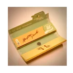LIT Pro Pack 33 Unbleached Rolling Papers, 33 Roaches, Attached LIT Tray on itshemp.in
