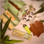 LIT Pro Pack 33 Unbleached Rolling Papers, 33 Roaches, Attached LIT Tray on itshemp.in