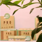 LIT Pro Pack 33 Unbleached Rolling Papers, 33 Roaches, Attached LIT Tray on itshemp.in