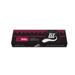 LIT Pro Pack 33 Rice Rolling Papers, 33 Roaches, Attached LIT Tray on itshemp.in