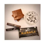 LIT Thins MINIATURES Brown and Pure Rice Rolling Papers Cone on itshemp.in