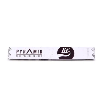 LIT Pyramid King Size Pre Rolled Cones ( Hemp ) on itshemp.in