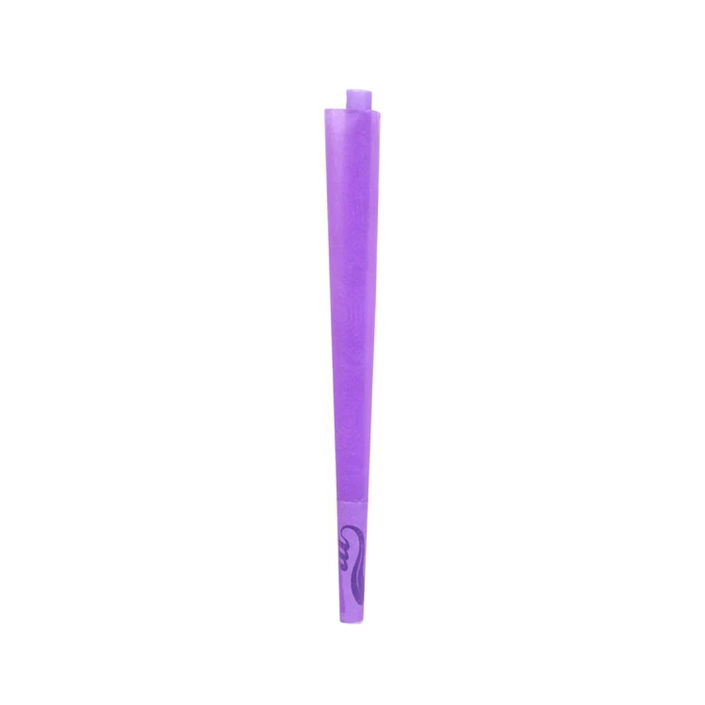 LIT Pyramid King Size Pre Rolled Cones ( Purple ) - Image 2