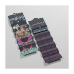 LIT 420 High Society Celebration Pack King Size Ultra Thin Brown Rolling Paper on itshemp.in