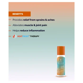 BOHECO RECOVER - Instant Pain Relief Spray - 48ML on itshemp.in