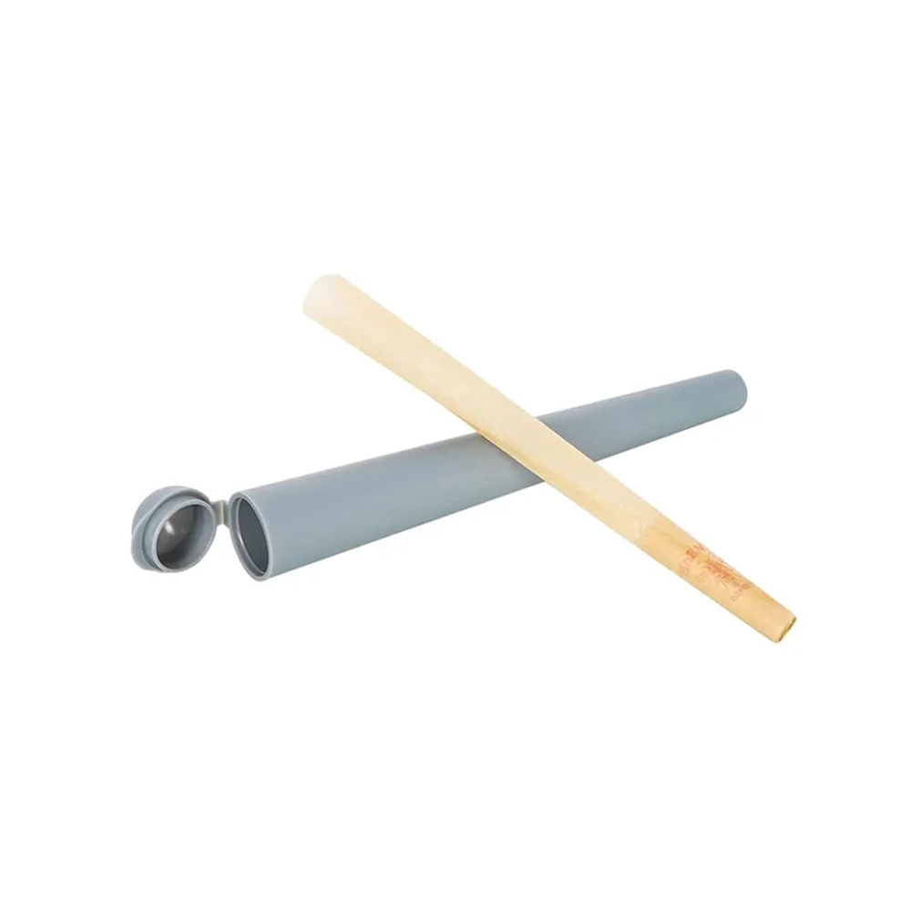 STRONG BONG Plastic Doob Tube - Multi, Joint Holder, Air-tight | King Size, Pack of 8 - Image 2