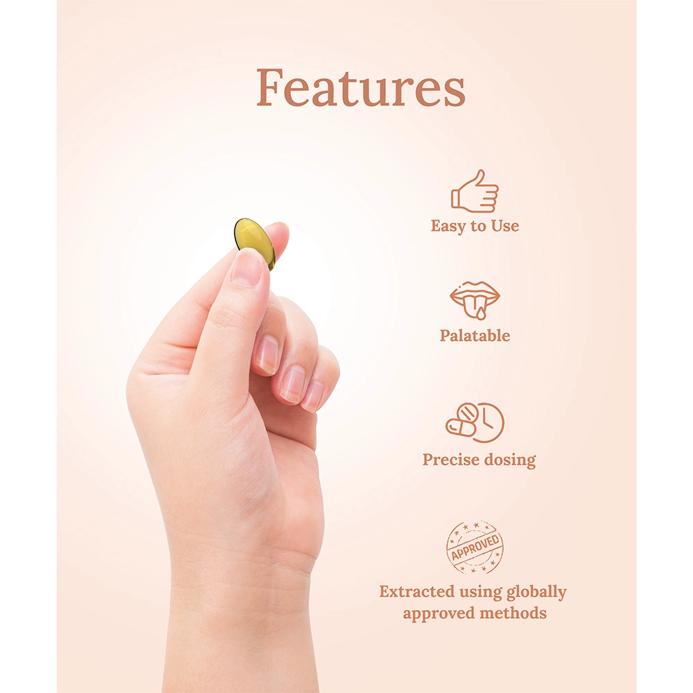 BOHECO PEACE ✚ - Natural Pain Reliever (Capsules) - 10 Capsules - Image 8
