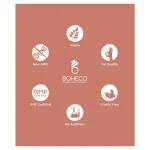 BOHECO PEACE ✚ - Natural Pain Reliever (Capsules) - 10 Capsules (Pack of 1) - Image 3