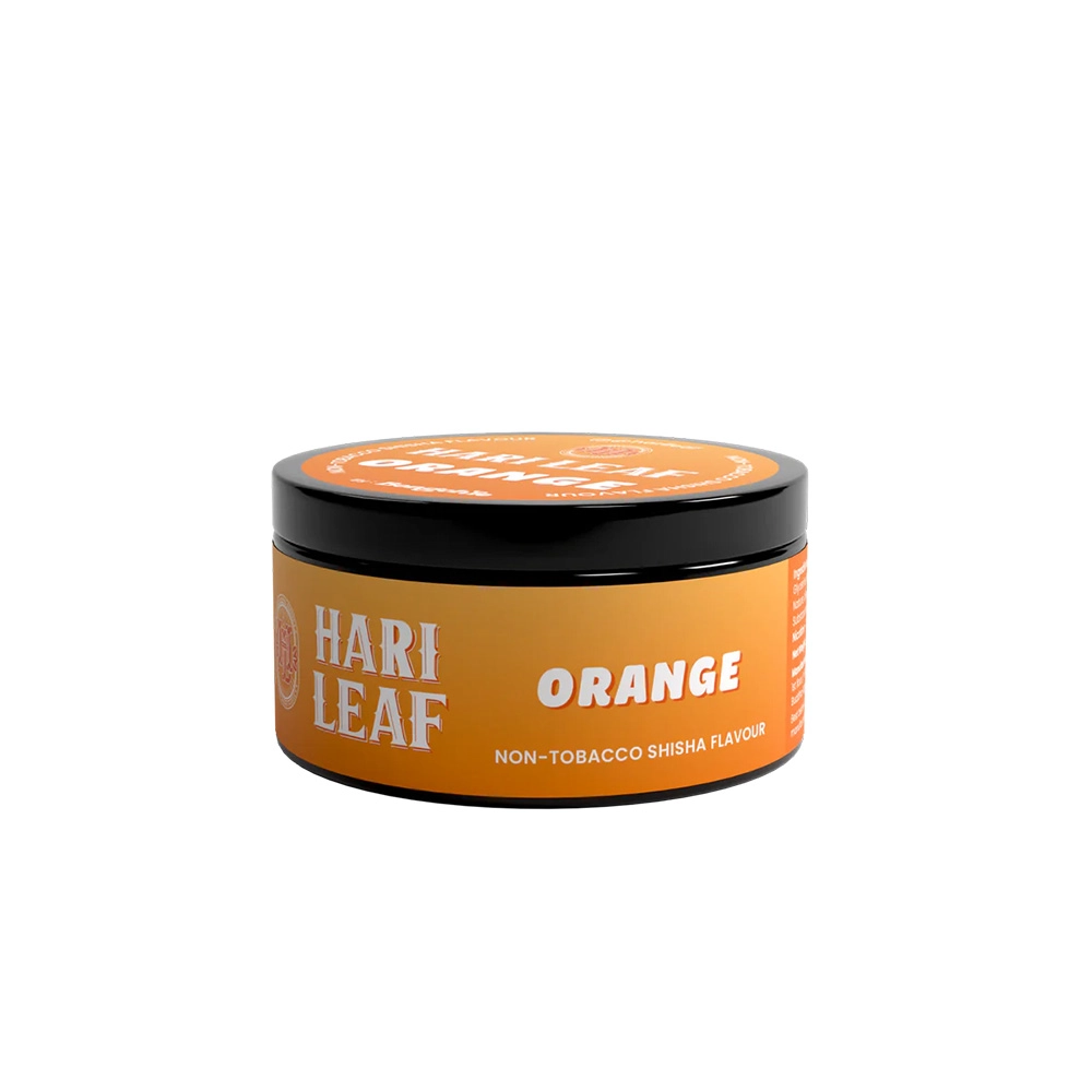 Hari Leaf Orange - Shisha Flavour on itshemp.in