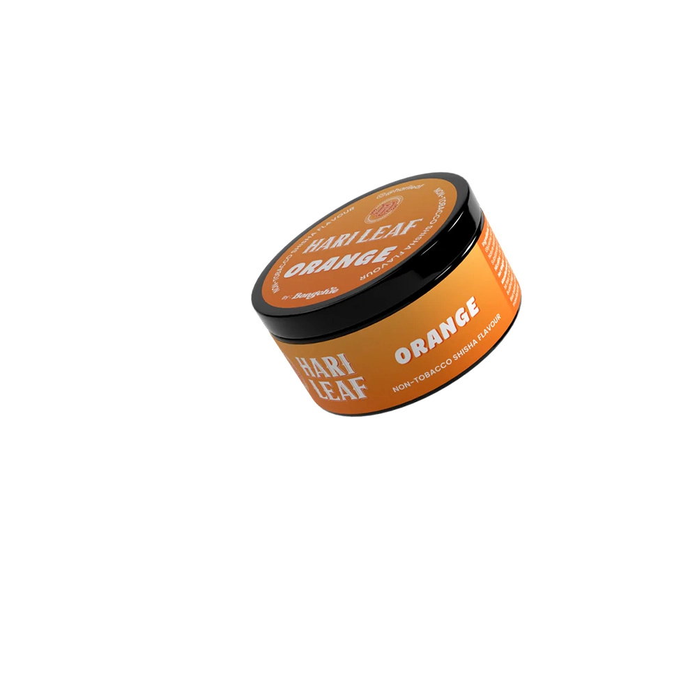 Hari Leaf Orange - Shisha Flavour on itshemp.in