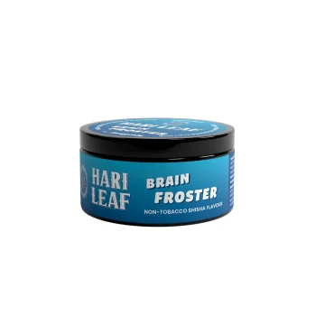 Hari Leaf Brain Froster - Shisha Flavour on itshemp.in