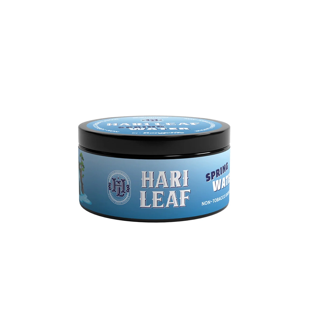 Hari Leaf Spring Water - Shisha Flavour on itshemp.in