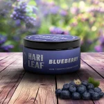Hari Leaf Blueberry - Shisha Flavour on itshemp.in