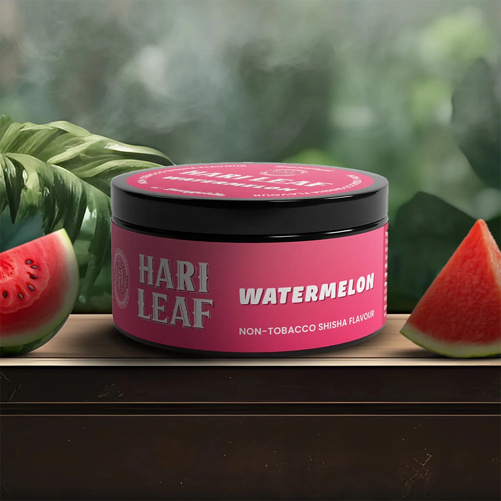 Hari Leaf Watermelon - Shisha Flavour on itshemp.in