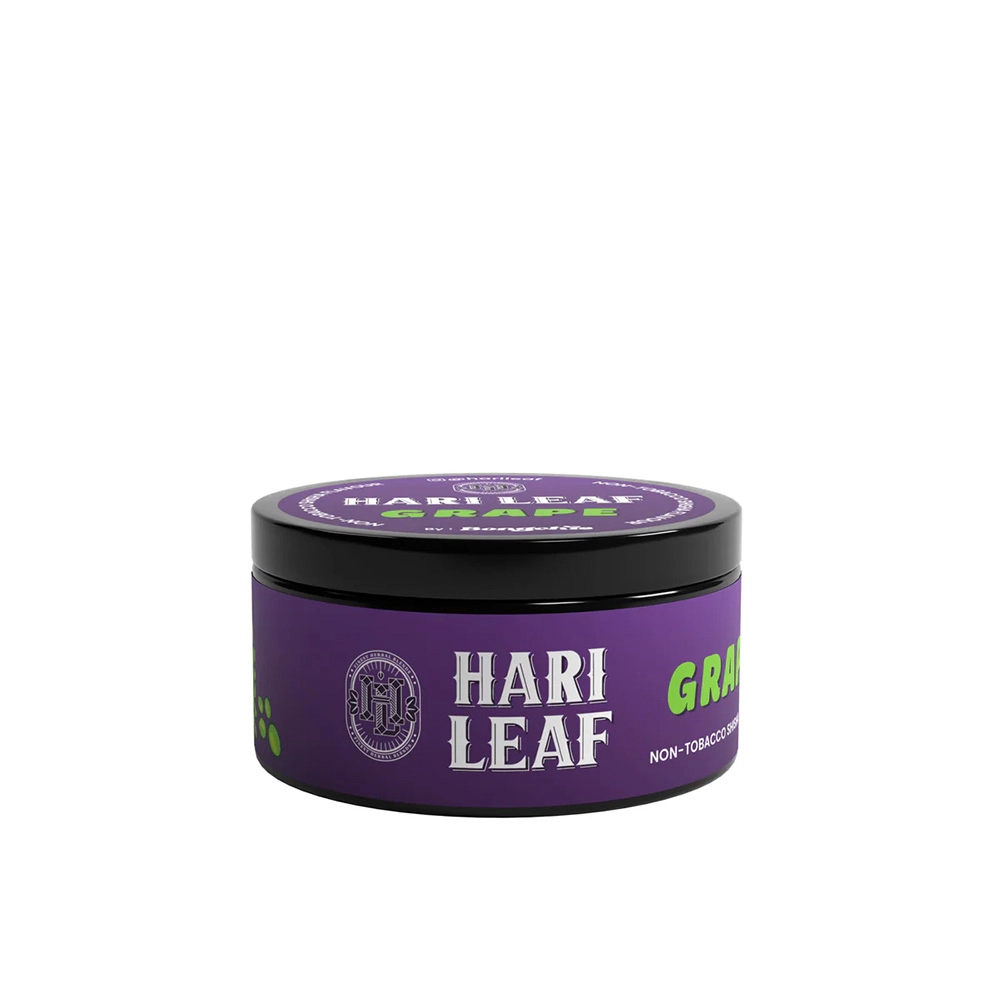 HL195015_2 Hari Leaf Grape - Shisha Flavour on itshemp.in