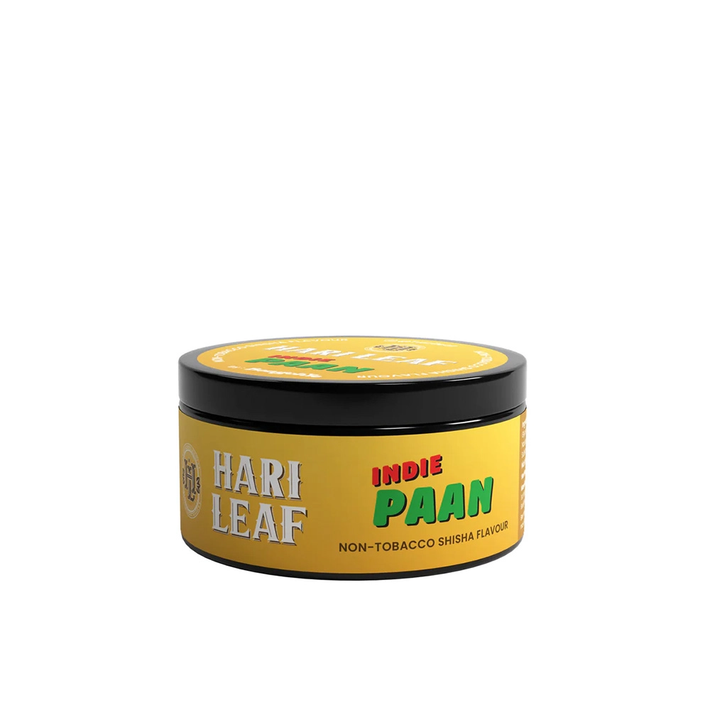 Hari Leaf Indie Paan - Shisha Flavour on itshemp.in