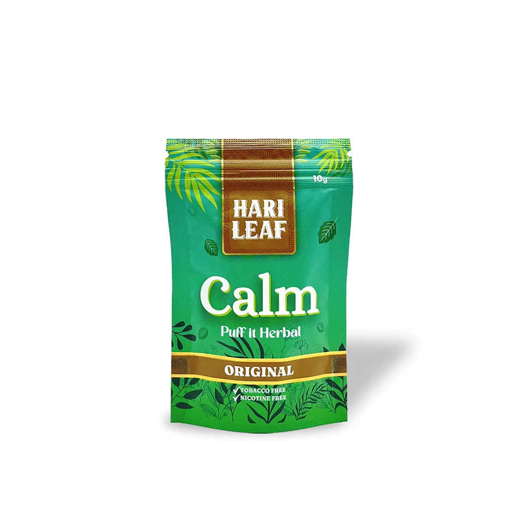Hari Leaf Calm Blend - Original (Pouch) - Image 2