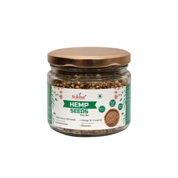 Suktas Hemp Seeds 150g on itshemp.in