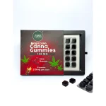 Magiccann Canna Gummies - Cannabis infused gummies - Extra Strong : 2700Mg (135mg Each Gummy) on itshemp.in