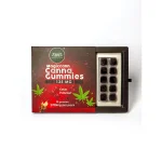 Magiccann Canna Gummies - Cannabis infused gummies - Extra Strong : 2700Mg (135mg Each Gummy) on itshemp.in
