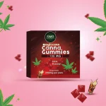 Magiccann Canna Gummies - Cannabis infused gummies - Extra Strong : 2700Mg (135mg Each Gummy) on itshemp.in