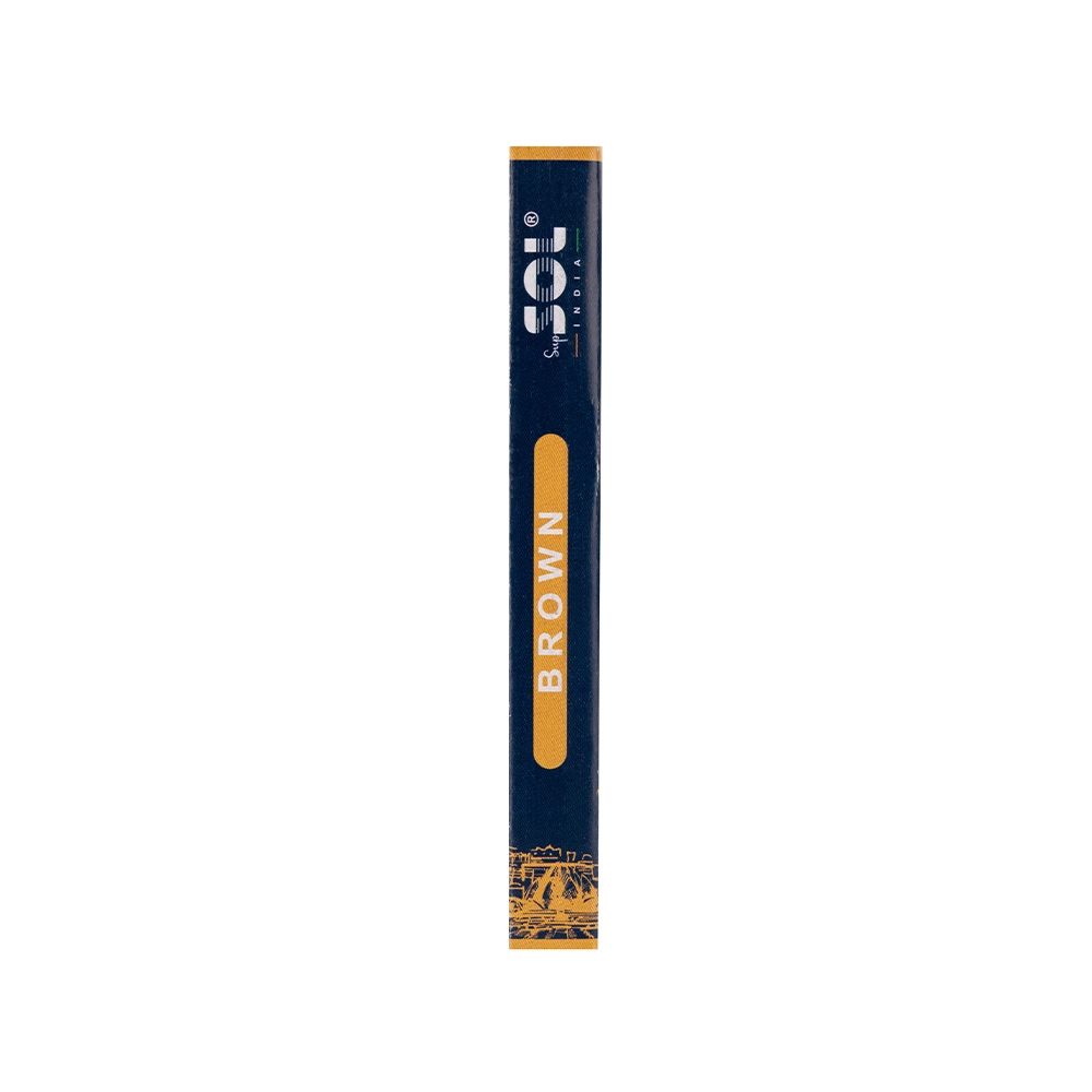 "SupSOL Brown Pre-Rolled Cone, Brown (Pack of 55)" on itshemp.in