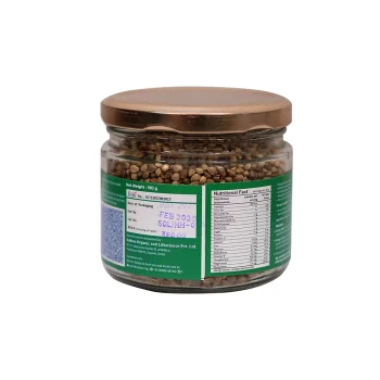Suktas Hemp Seeds 150g on itshemp.in