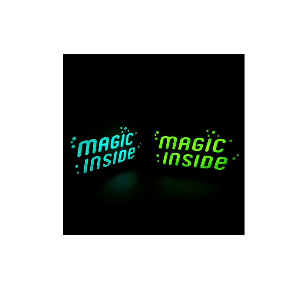 Elevate Glow in the Dark Wooden Stash Box on itshemp.in