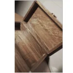 Elevate Glow in the Dark Wooden Stash Box on itshemp.in