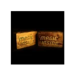 Elevate Glow in the Dark Wooden Stash Box on itshemp.in