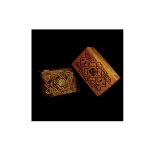 Elevate Glow in the Dark Wooden Stash Box on itshemp.in