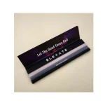 Elevate King Size Joint Rolling Papers Light & Dark theme pack of 5 with Tips on itshemp.in