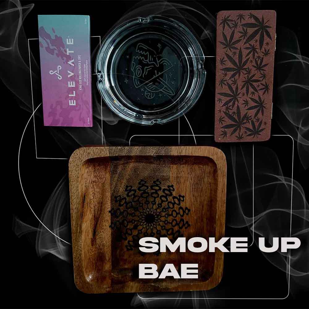 EL201018 Elevate Smoke Up Bae Combo Set by Elevate Stores - Image 1
