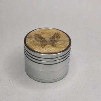 Leaf Glass Wings Grinder on itshemp.in