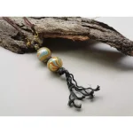 Rustic Horse Boho Earth Spirit Echo- Necklace on itshemp.in